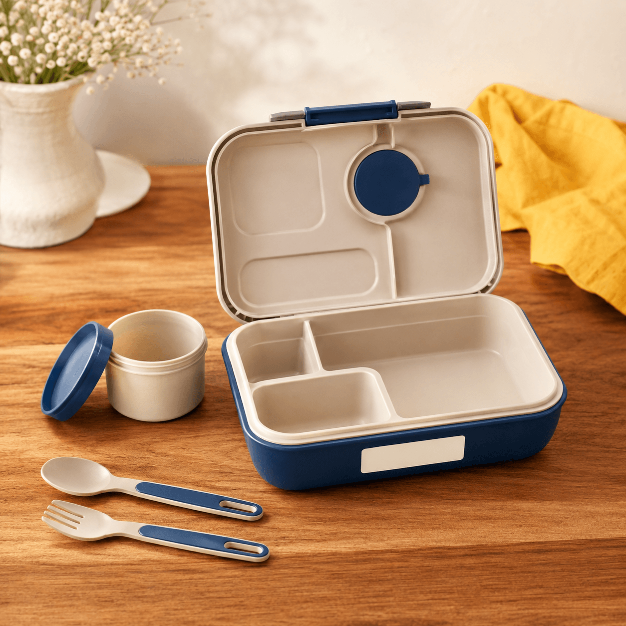 Kids Lunchbox Set