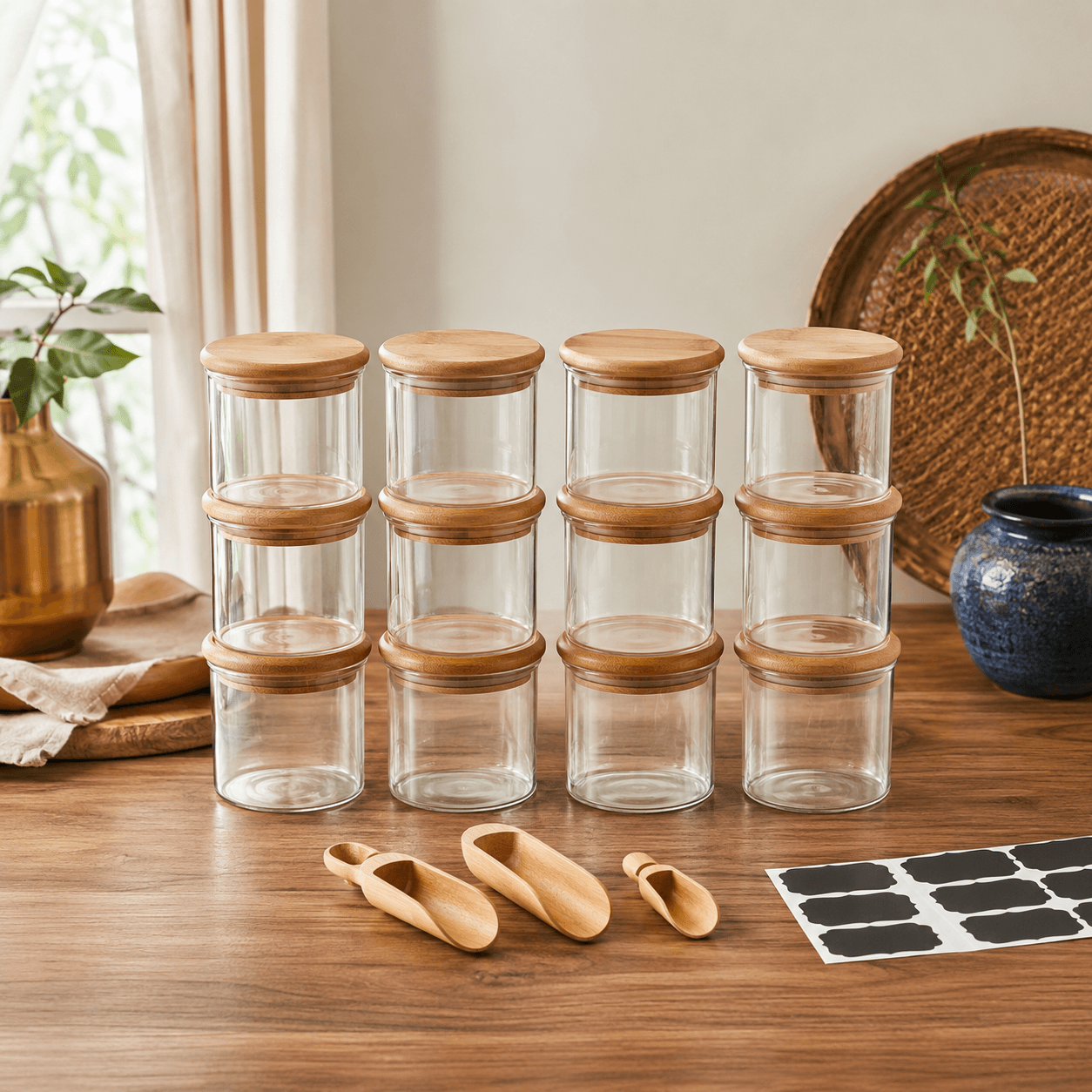 Pantry Reset Kit